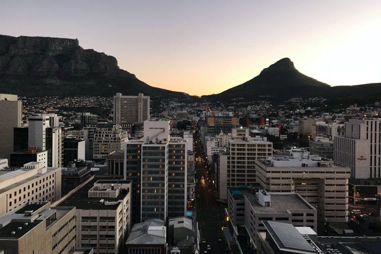 Cape Town Cityscape